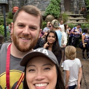 Meet your Posher, Christopher kyle